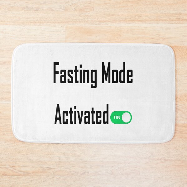 Item preview, Fasting Mode Activated Switch designed and sold by YatoMino.