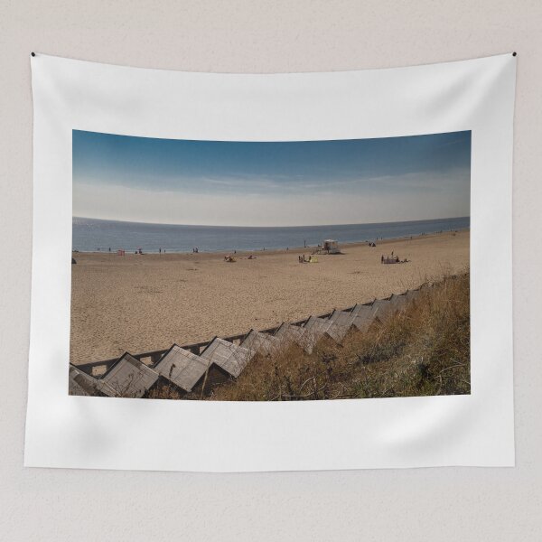 Item preview, Lowestoft Beach on the Suffolk coast designed and sold by yackers1.