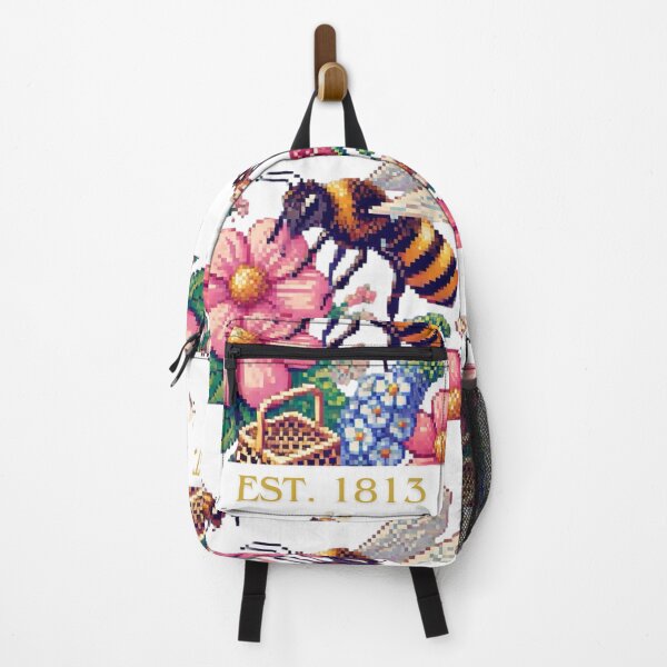 Item preview, Pixelated garden theme designed and sold by Sugar Wisdom .