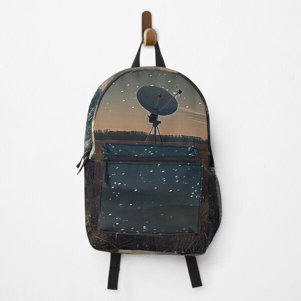 Item preview, Captivating Cosmic Landscape with Starry Night Sky and Solitary designed and sold by CheerForGoods.