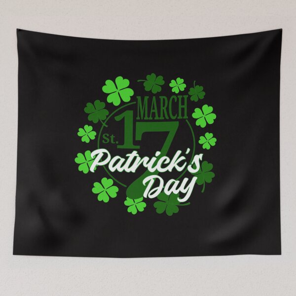 Item preview,  St. Patricks 17 March designed and sold by TheEndDesign.