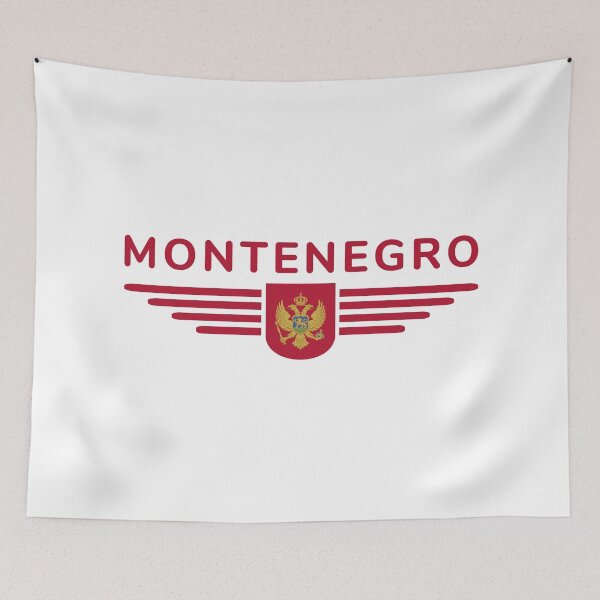 Item preview, Montenegro Design – Experience the Balkans designed and sold by ElvisU.