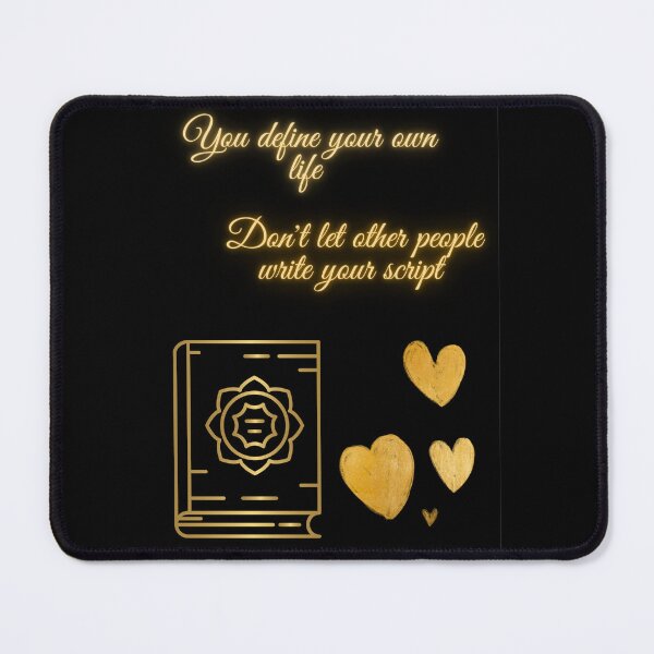 Item preview, Don't let other people write your script designed and sold by whatthefoxsays.