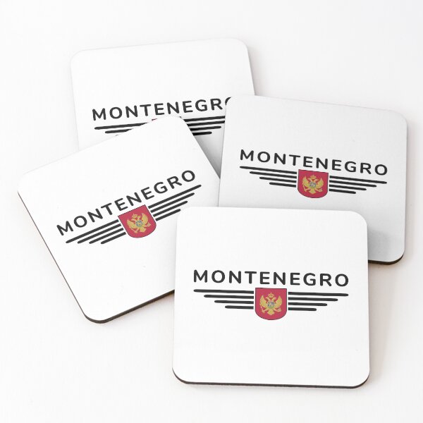 Item preview, Montenegro Design – Experience the Balkans designed and sold by ElvisU.