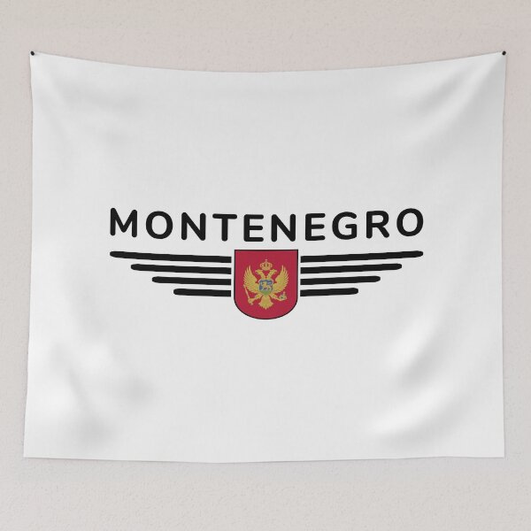 Item preview, Montenegro Design – Experience the Balkans designed and sold by ElvisU.