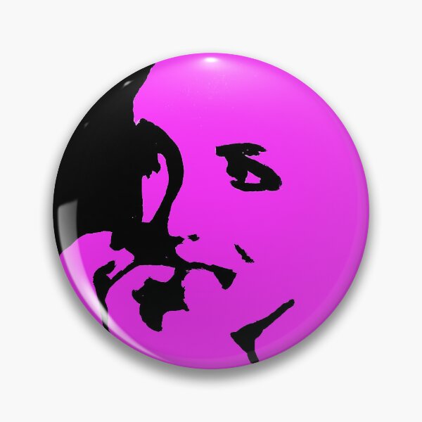 Item preview, Ms. Norma Jeane in pink designed and sold by Chad's Fresh Art.