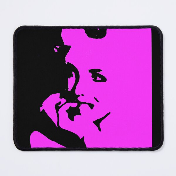 Item preview, Ms. Norma Jeane in pink designed and sold by Chad's Fresh Art.
