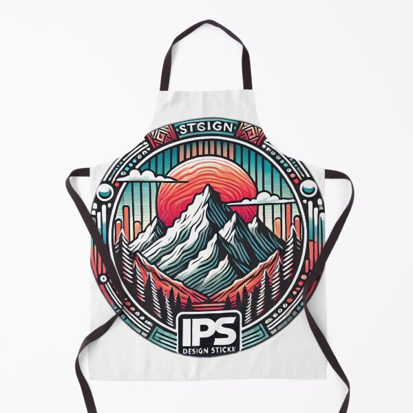 Item preview, ips design sticker  designed and sold by NCNGDESIGN.