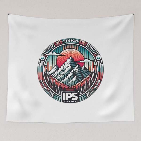 Item preview, ips design sticker  designed and sold by NCNGDESIGN.