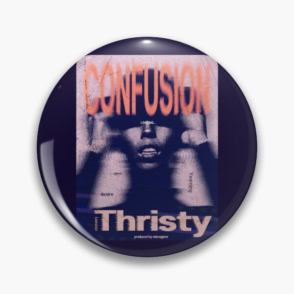 Item preview, CONFUSION_(Save Our World) designed and sold by Pronoian-Space.