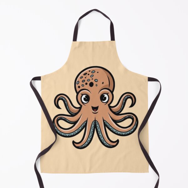 Item preview, Cute Octopus designed and sold by 123ks.