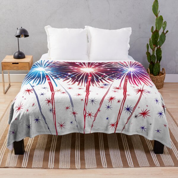 Item preview, New Year's Fireworks designed and sold by EndOfRainbowArt.