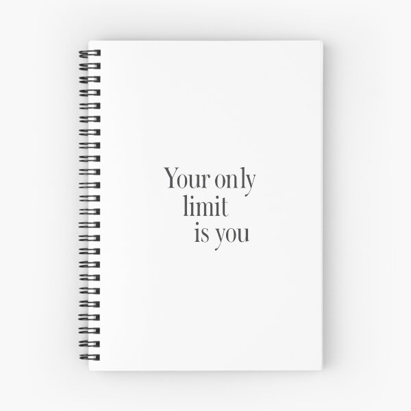 Item preview, Your only limit is you designed and sold by SignumShop.