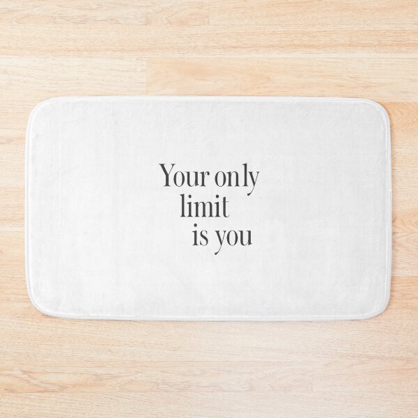 Item preview, Your only limit is you designed and sold by SignumShop.