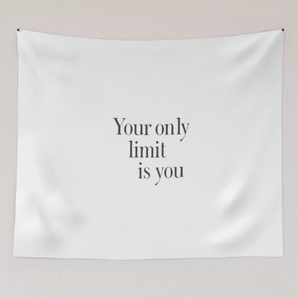 Item preview, Your only limit is you designed and sold by SignumShop.