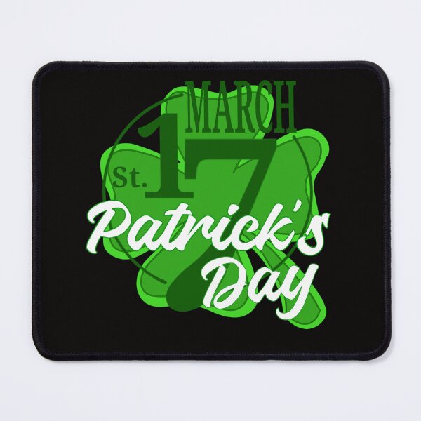 Item preview, I Cum Green Today Shamrock  designed and sold by TheEndDesign.