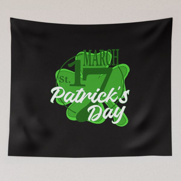 Item preview, I Cum Green Today Shamrock  designed and sold by TheEndDesign.