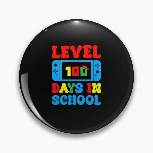 Item preview, happy 100 Days in School Funny for Studen Teachers and kids 2025 designed and sold by Jalin ..