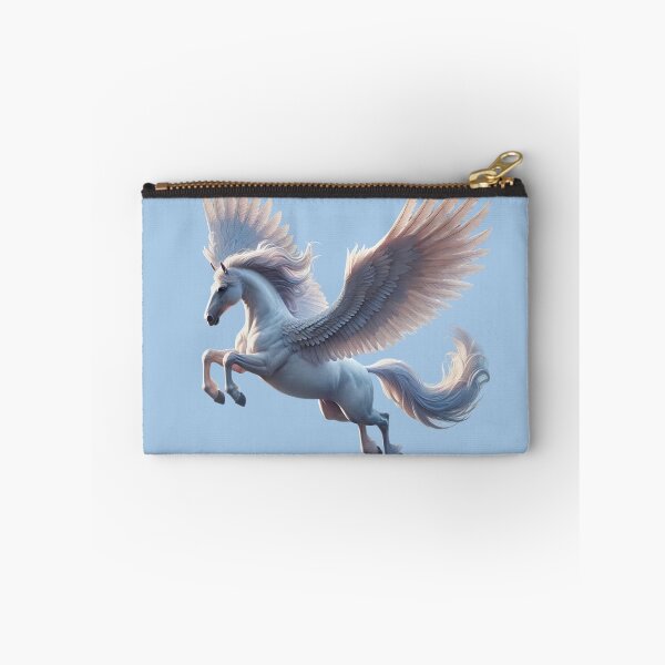 Item preview, The Majestic Flight of Pegasus designed and sold by GlassPenny.