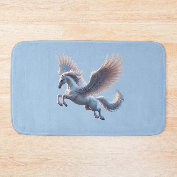 Item preview, The Majestic Flight of Pegasus designed and sold by GlassPenny.