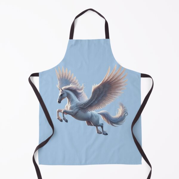 Item preview, The Majestic Flight of Pegasus designed and sold by GlassPenny.