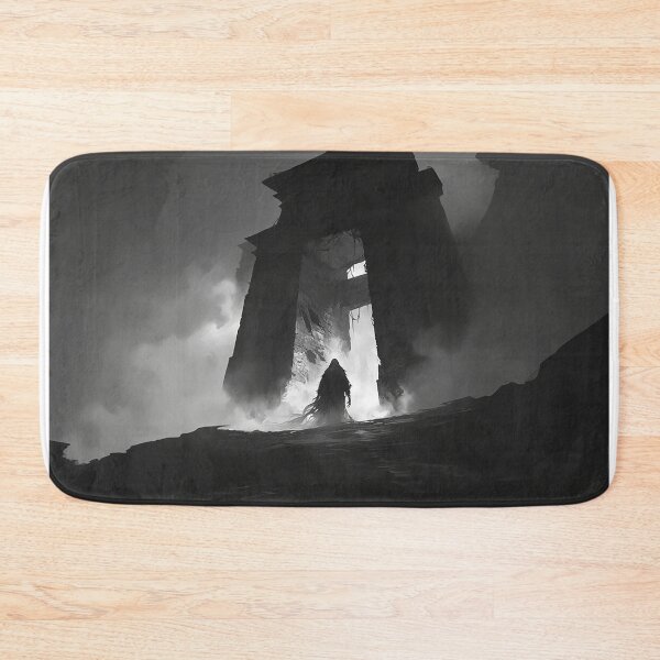Item preview, Vengeful Spirit at the Gate designed and sold by Christian Weiss.