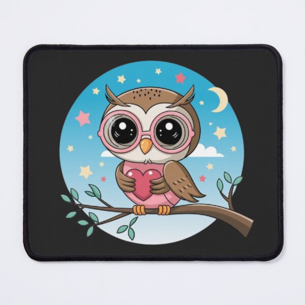 Item preview, Cute Owl designed and sold by 123ks.