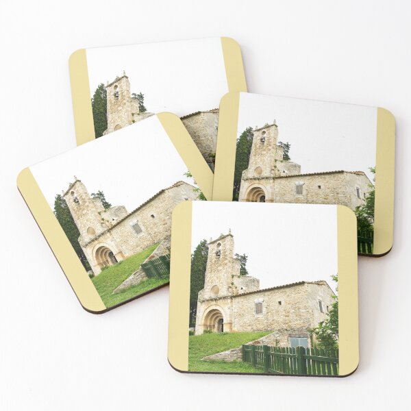 Item preview, Church of Santa Maria de Porqueres. Girona designed and sold by manoloshoping.