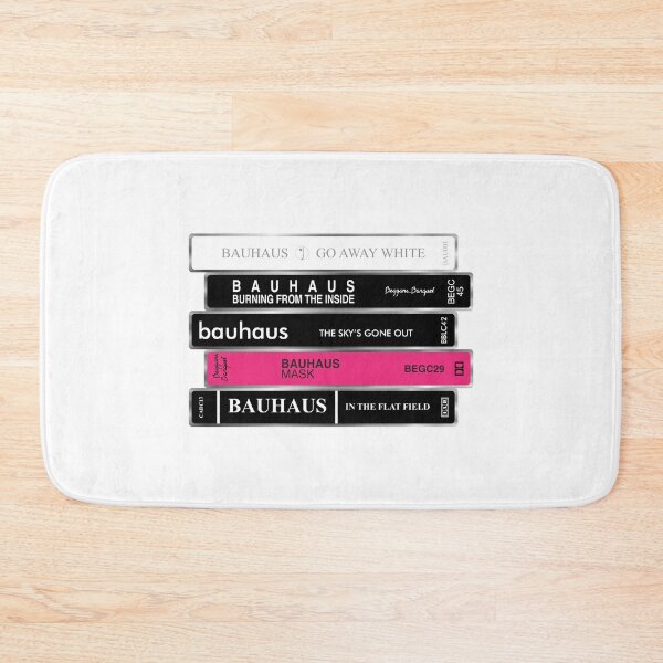 Item preview, Bauhaus [Cassette stack] designed and sold by lazarusheart.