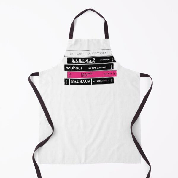 Item preview, Bauhaus [Cassette stack] designed and sold by lazarusheart.