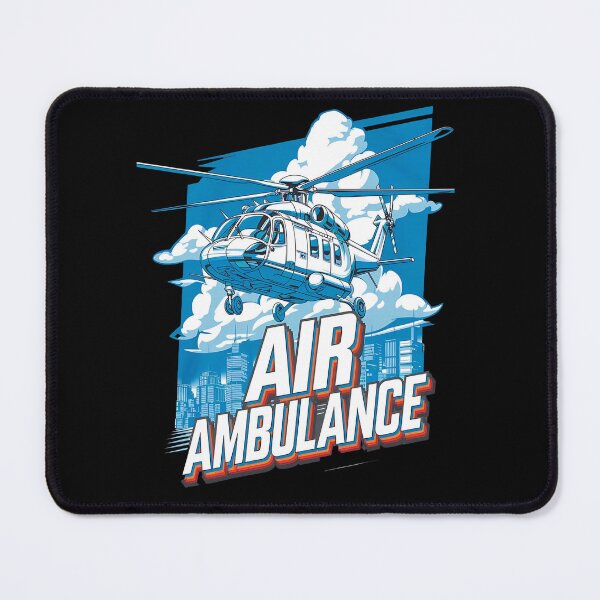Item preview, Air ambulance designed and sold by JansenGS.
