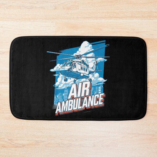 Item preview, Air ambulance designed and sold by JansenGS.
