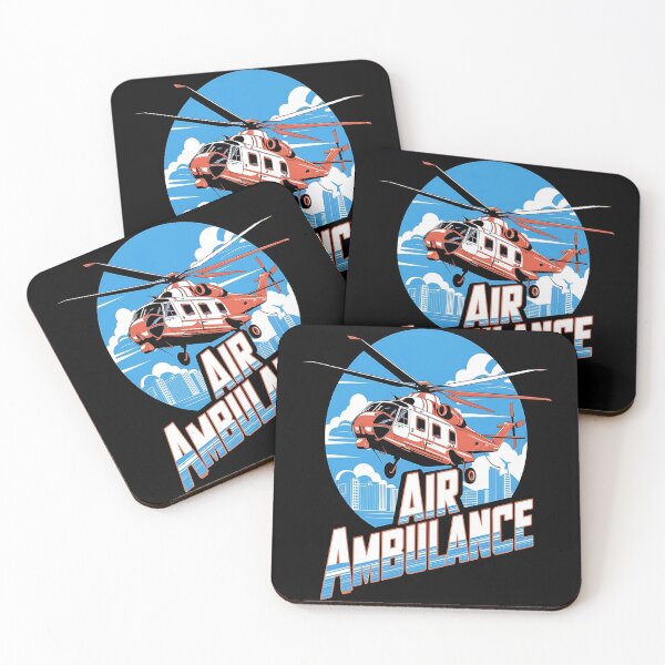 Item preview, Air ambulance designed and sold by JansenGS.