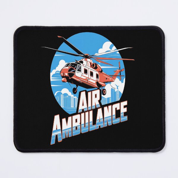 Item preview, Air ambulance designed and sold by JansenGS.