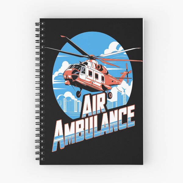 Item preview, Air ambulance designed and sold by JansenGS.