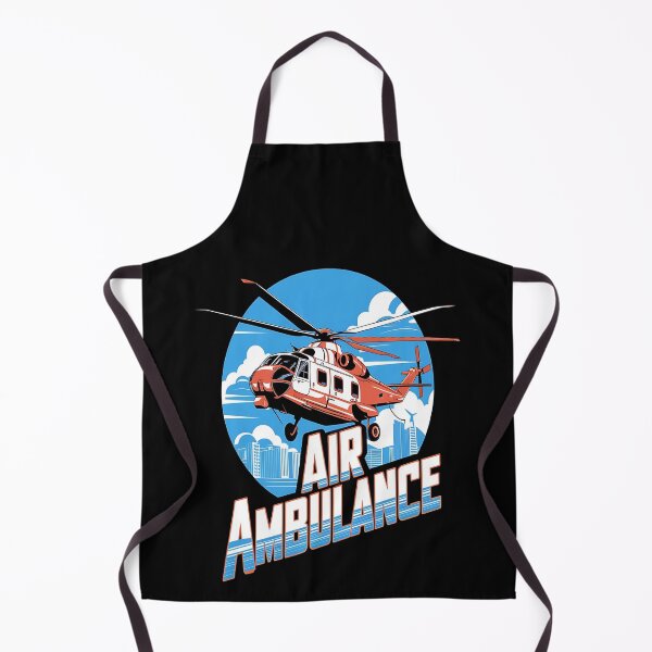 Aperçu de l'œuvre Ambulance aérienne créée et vendue par JansenGS.