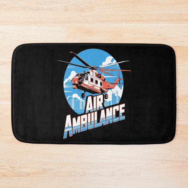 Item preview, Air ambulance designed and sold by JansenGS.