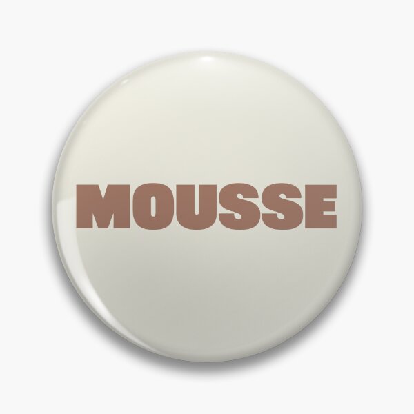 Aperçu de l'œuvre Typographie Mousse créée et vendue par ellenhenry.