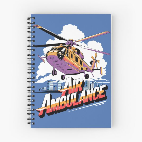 Item preview, Air ambulance designed and sold by JansenGS.