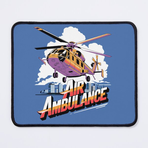 Item preview, Air ambulance designed and sold by JansenGS.
