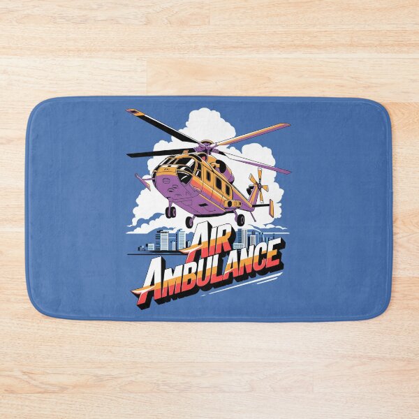 Item preview, Air ambulance designed and sold by JansenGS.
