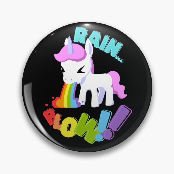 Item preview, RAINBLOW! Unicorn designed and sold by RED-MOUSE.
