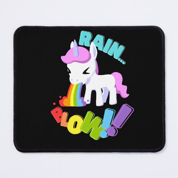 Item preview, RAINBLOW! Unicorn designed and sold by RED-MOUSE.
