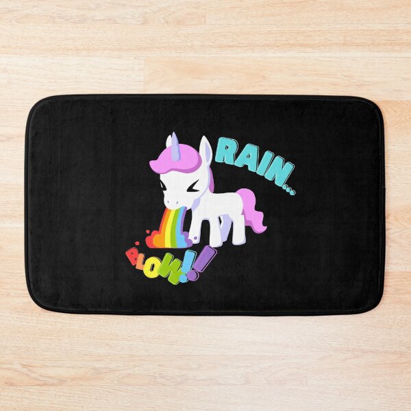 Item preview, RAINBLOW! Unicorn designed and sold by RED-MOUSE.