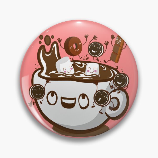 Item preview, Hot Chocolate! designed and sold by plushism.