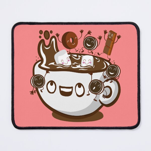 Item preview, Hot Chocolate! designed and sold by plushism.