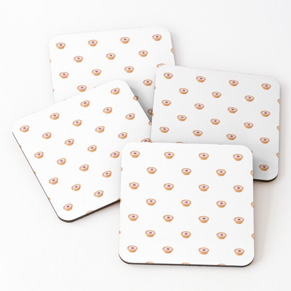 Item preview, Cherry Bakewells designed and sold by craftythistle.