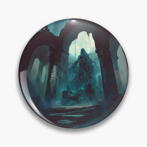 Item preview, Statue in Destroyed Underworld Temple designed and sold by Christian Weiss.