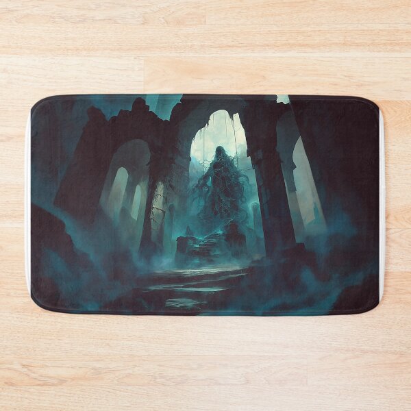 Item preview, Statue in Destroyed Underworld Temple designed and sold by Christian Weiss.