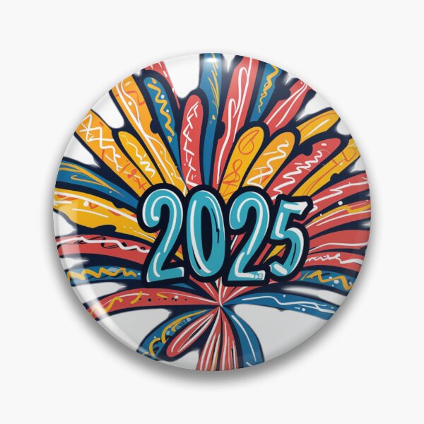 Item preview, 2025 Celebration Fireworks designed and sold by EndOfRainbowArt.